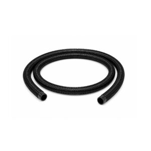Circuito simples 22 mm preto